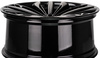 Kute Felgi Seventy9 MF.12 5x112 9x22 ET20 Black Glossy
