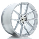 Felgi Japan Racing JR30 19x9.5 ET40 5x112 Silver Machined Face
