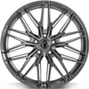 FELGI WRATH WF-9 5x120 9.5x19 ET40 Hyper Black