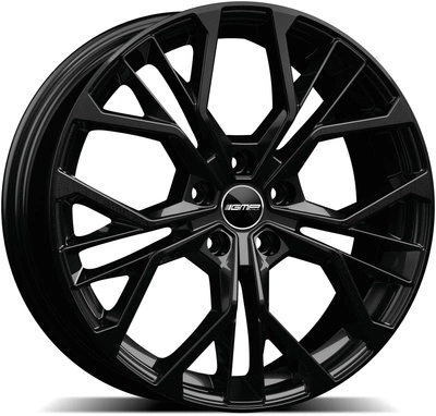 Felgi Gmp Italia MATISSE 5x98 6.5x16 ET35 Glossy Black