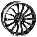 FELGI GMP ITALIA STELLAR 5x112 8.5x19 ET45 BLACK DIAMOND LIP