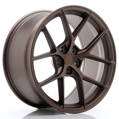 FELGI JAPAN RACING SL01 19x9.5 ET33 5x112 Matt Bronze