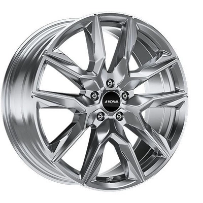 FELGI RONAL R71 5x112 8.5x20 ET20 Platinum Silver
