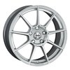 FELGI AUTEC CLUBRACING 5x112 7.5x17 ET43 Hyper Silver