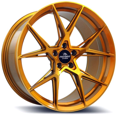 FELGI FORZZA OREGON 5x112 9.5x19 ET38 GOLDEN AMBER