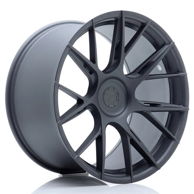 FELGI JAPAN RACING JR42 20x11 ET20-35 5H BLANK Matt Gun Metal