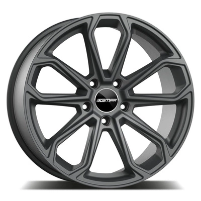 Felgi Gmp Italia FURIOSA 5x130 9.5x21 ET46 Matt Anthracite