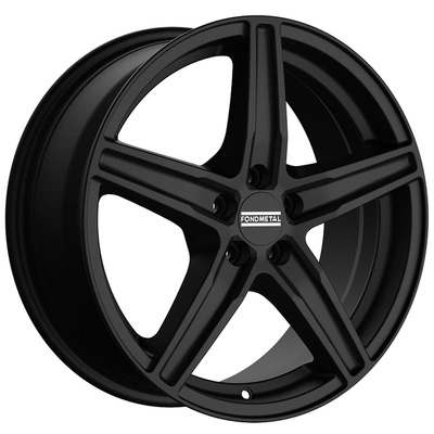 FELGI FONDMETAL 8100 5x100 7x17 ET50 Matt Black