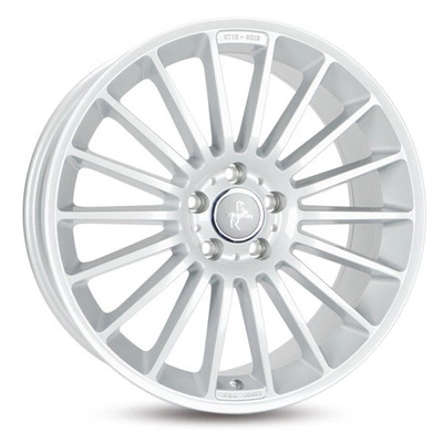 FELGI KESKIN KT15 5x120 7x17 ET35 Silver Painted