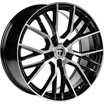 Felgi Tomason TN23 5x114.3 8.5x19 ET44 Black Polished
