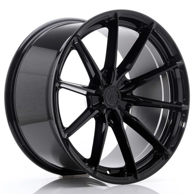 FELGI JAPAN RACING JR37 20x10.5 ET20-40 5H Blank Glossy Black