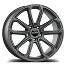 Felgi Gmp Italia FURIOSA 5x112 10x22 ET19 Matt Anthracite