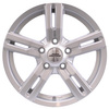 FELGI INTER ACTION KARGIN 5x112 7.5x17 ET45 Silver