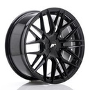 FELGI JAPAN RACING JR28 17x8 ET25-40 BLANK Glossy Black