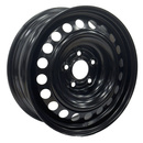 Felgi MAK ACCIAIO 5x114.3 6x16 ET38 Matt Black