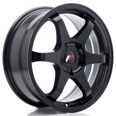 Felgi Japan Racing JR3 17x7 ET20-42 5H BLANK Matt Black