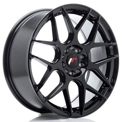 Felgi Japan Racing JR18 18x7.5 ET35 5x100/120 Gloss Black
