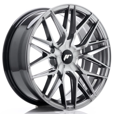 FELGI JAPAN RACING JR28 18x7.5 ET20-40 Blank Hyper Bl