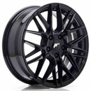 FELGI JAPAN RACING JR28 17x7 ET35 5x100 Glossy Black
