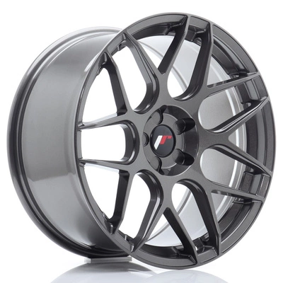 Felgi Japan Racing JR18 19x9.5 ET22-35 5H BLANK Hyper Gray