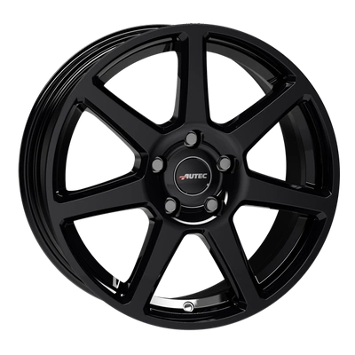 Felgi Autec Tallin 5x112 7x16 ET43 Black