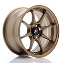FELGI JAPAN RACING JR5 15x8 ET28 4x100 Dark Abz