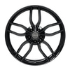 FELGI PROLINE ZX100 5x108 8x20 ET38 Black Glossy