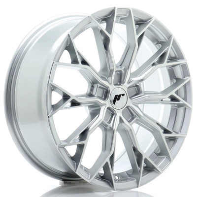 Felgi Japan Racing JR49 18x8 ET20-42 5H BLANK Silver Machined Face
