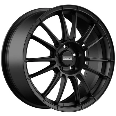 FELGI FONDMETAL 9RR 4x100 9x19 ET32 Matt Black