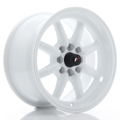 FELGI JAPAN RACING JR19 15x8 ET20 4x100/114 White