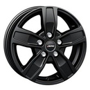 FELGI AUTEC QUANTRO 5x112 6.5x16 ET52 Black Matt