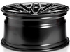 FELGI WRATH WF-9 5x120 9.5x19 ET40 Black Glossy