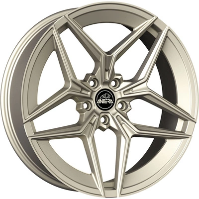 Felgi Antera A107 CONCAVE 5x112 10.5x20 ET15 Satin Champagne