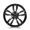 FELGI AVUS AF16 5x112 9x20 ET35 BLACK POLISHED