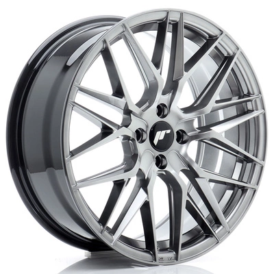 FELGI JAPAN RACING JR28 18x7.5 ET20 4x108 Hyper Black