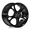 FELGI AVUS AC-520 5x110 7.5x17 ET40 Black