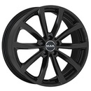 Felgi MAK WOLF 5x100 7.5x17 ET48 Gloss Black