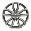 FELGI AUTEC UTECA 5x108 7.5x17 ET43 Titanium Silver