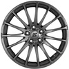 Felgi RC-Design RC18 5x100 7.5x17 ET38 Titan Metallic