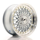 FELGI JAPAN RACING JR9 17x7.5 ET20 4x100/108 Silver