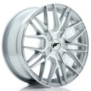 Felgi Japan Racing JR28 16x7 ET20-40 BLANK Silver Machined Face