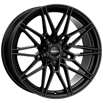 Felgi MAK KOENIG-D 5x112 9.5x19 ET39 Gloss Black