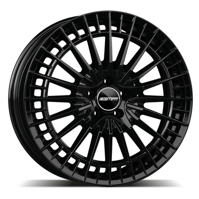 Felgi Gmp Italia QStar 5x112 8x21 ET40 Glossy Black