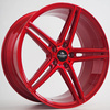 FELGI FORZZA BOSAN 5x112 8.5x19 ET35 CANDY RED