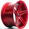 FELGI FORZZA BOSAN 5x112 10.5x22 ET38 CANDY RED