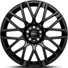 Felgi Momo REVENGE 5x114.3 8.5x19 ET45 Black Matt
