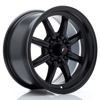 FELGI JAPAN RACING JR19 15x8 ET20 4x100/114 Matt Black