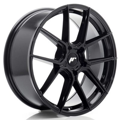 Felgi Japan Racing JR30 20x8 ET20-40 5H BLANK Gloss Black