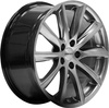 FELGI MONACO GP6 5x114.3 8.5x19 ET40 Hyper Black