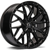 Felgi SEVENTY9 SV-C 5x114.3 8.5x19 ET40 Black Glossy